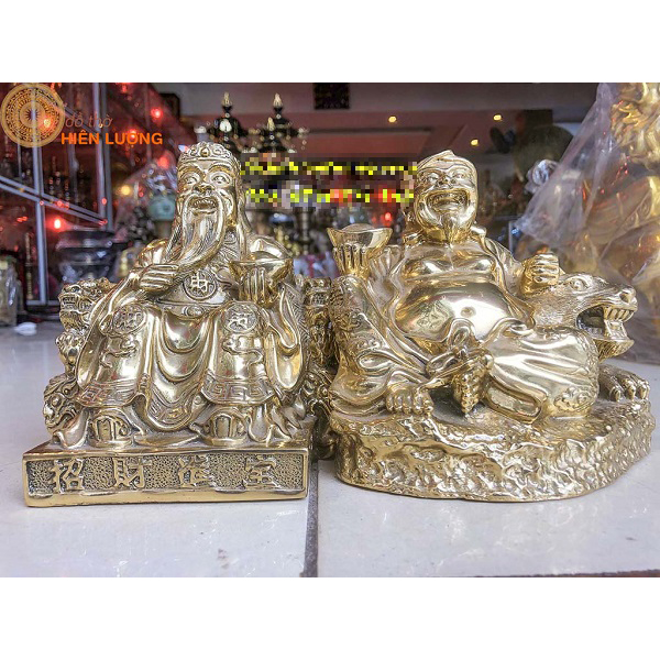 Thần Tài-Thổ Địa